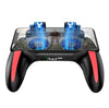 Game controller with power bank function
